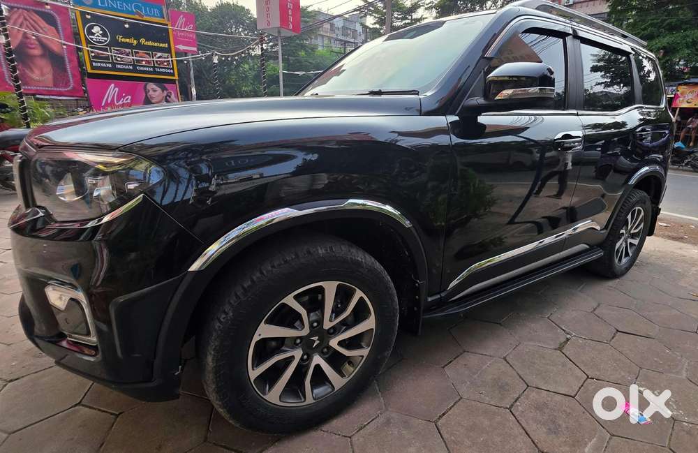 Mahindra Scorpio N Z8 L Diesel Mt 2wd 7 Str, 2024, Diesel