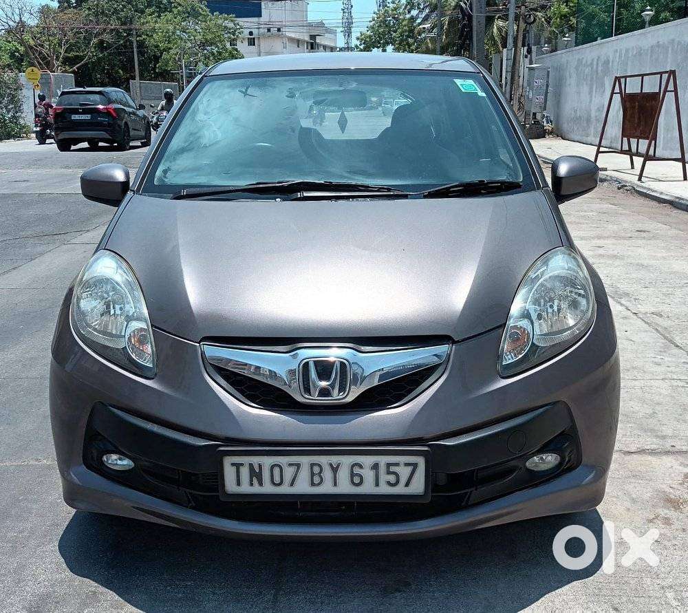 Honda Brio 2013-2016 Vx, 2014, Petrol