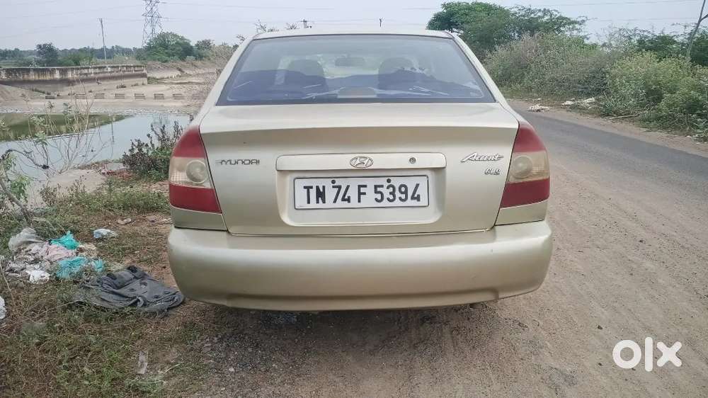 Hyundai Accent 2002 Variant 1.5