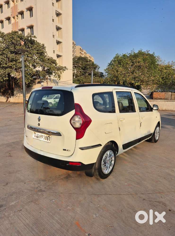 Renault Lodgy World Edition 85ps, 2016, Diesel