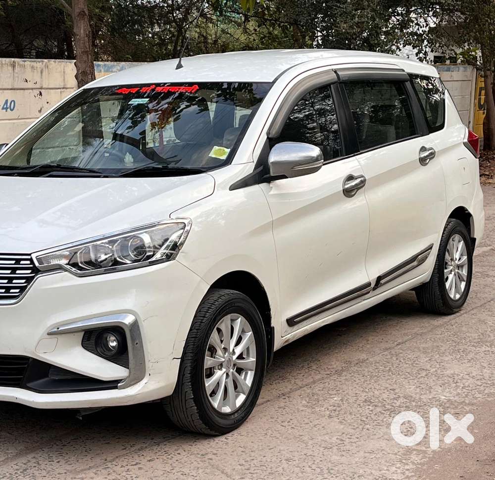 Maruti Suzuki Ertiga Vxi At Petrol, 2020, Cng & Hybrids