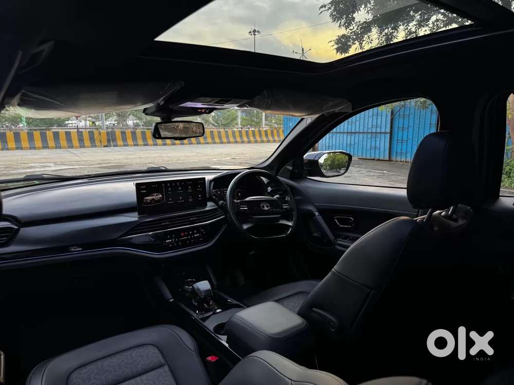 Tata Harrier, 2024, Diesel