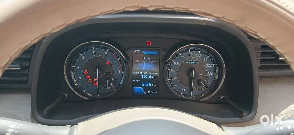 Maruti Suzuki Ertiga 2023 Petrol Good Condition