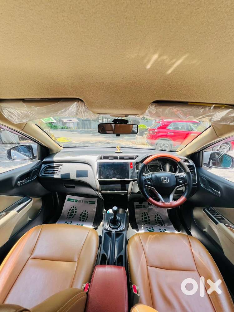 Honda City 2014-2015 I Dtec Sv, 2015, Electric