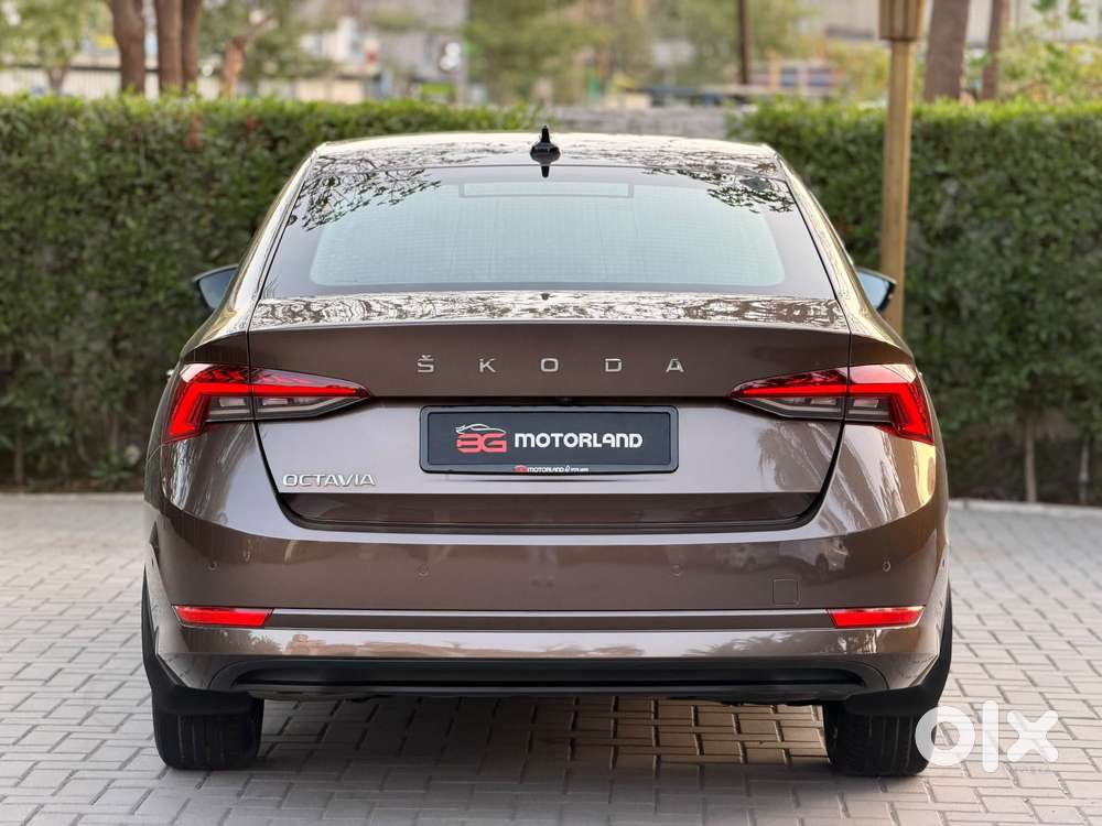 Skoda Octavia 1.8 Tsi At L K, 2022, Petrol