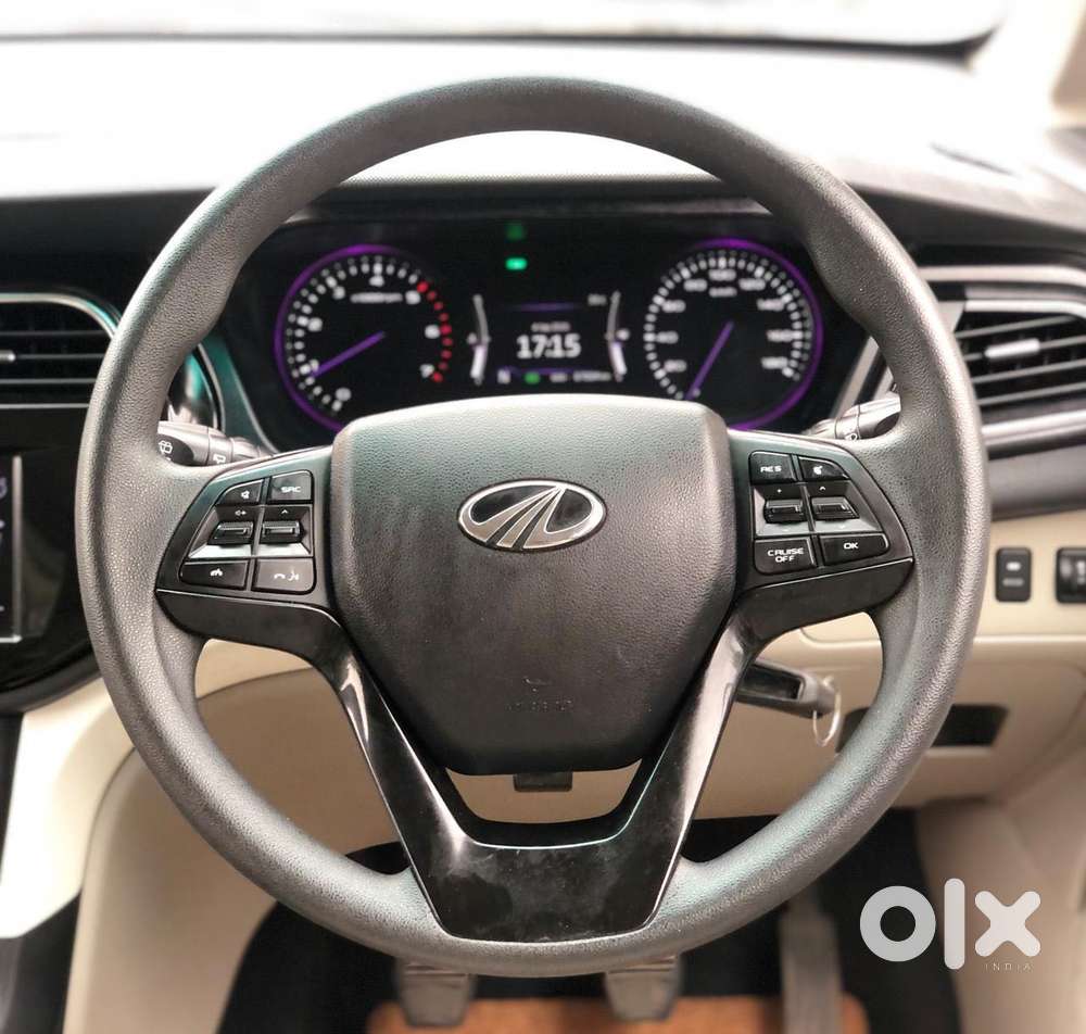 Mahindra Marazzo M8 8str, 2020, Diesel