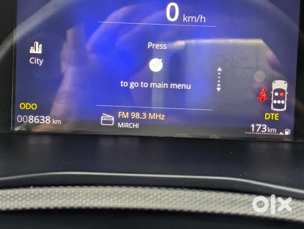 Tata Nexon Creative Plus (s) Dark Edition Petrol 2024 Awaits