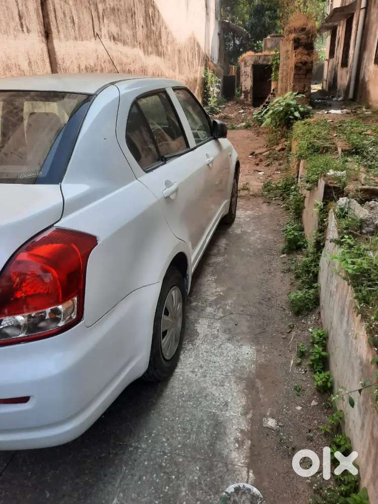 Maruti Dzire Vdi 2012 Year