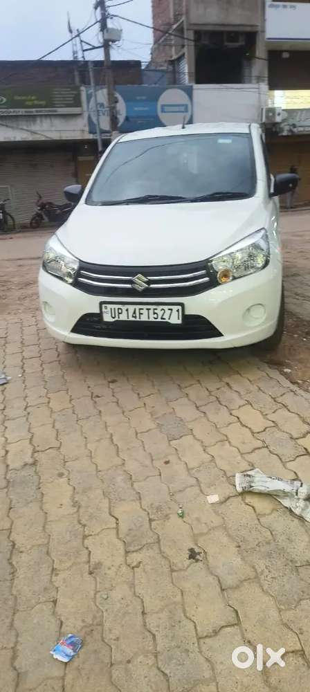 Maruti Suzuki Celerio 2016 Cng V Hai