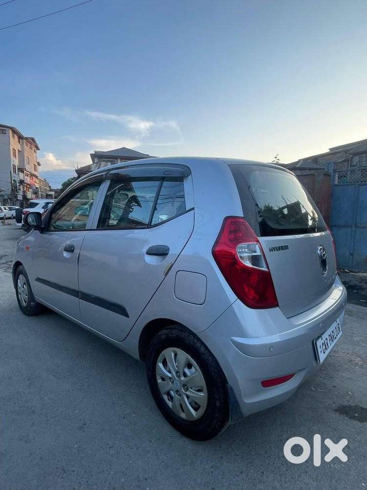Hyundai I10 1.1l Irde Era Special Edition, 2012, Petrol