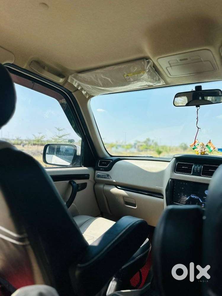 Mahindra Scorpio Classic 2.2 S 11 Mt 7 Str, 2023, Diesel