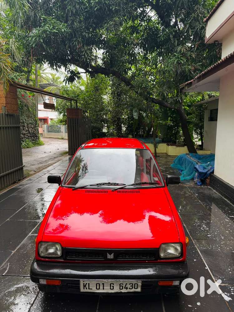 Maruti Suzuki 800 1996 Petrol Good Condition