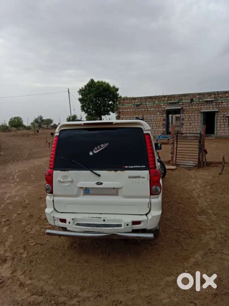 Scorpio M Hwak 2011 /rc Valid 2031/good Condition