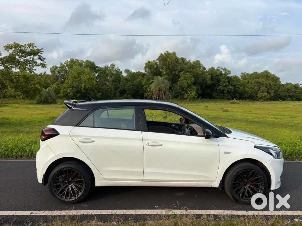 Hyundai Elite I20 Crdi Diesel