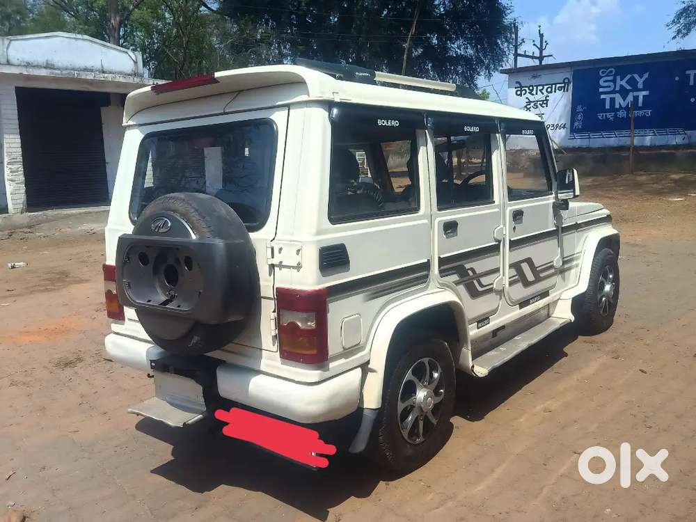 Mahindra Bolero 2015 Diesel 102000 Km Driven Full Maintained Condition