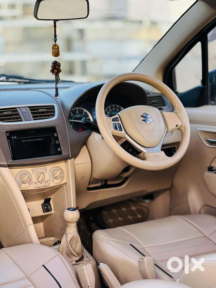 Maruti Suzuki Ertiga Zdi+ Shvs, 2018, Diesel