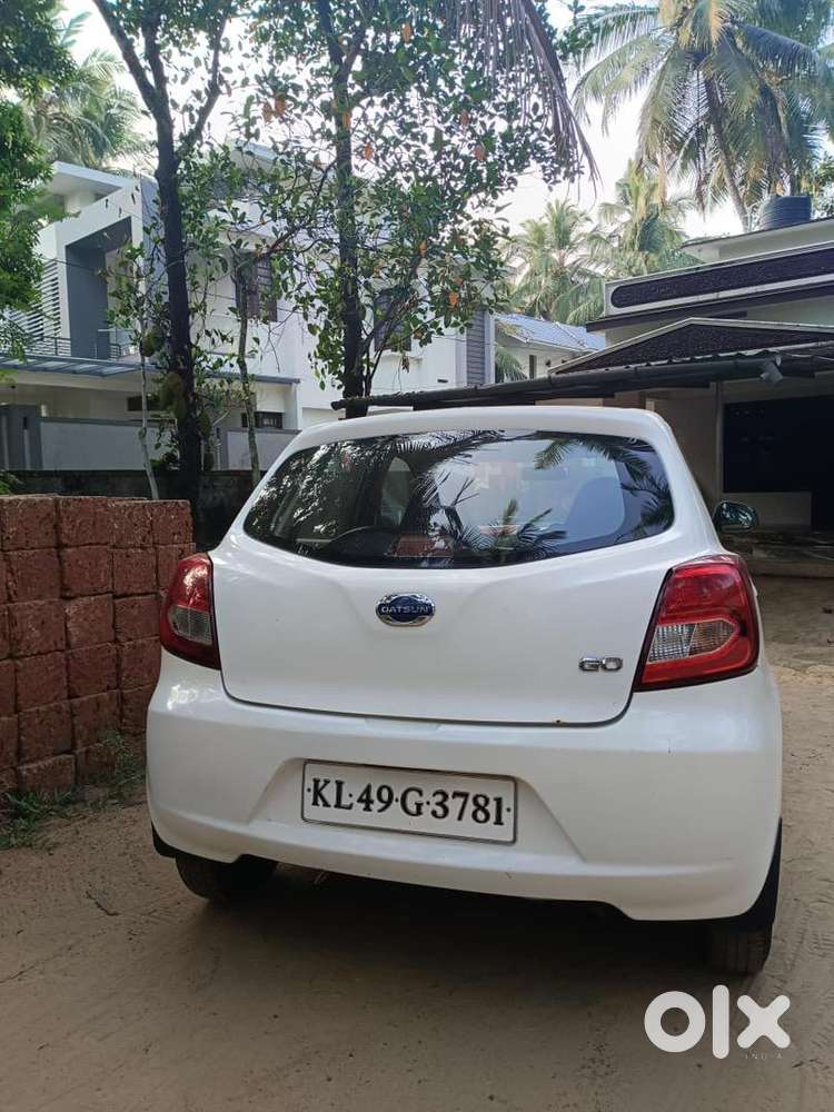 Datsun Go 2016 Petrol Well Maintained