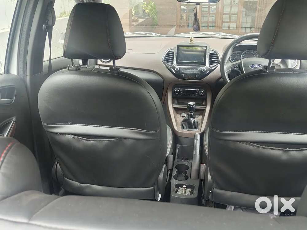 Ford Freestyle 2018
