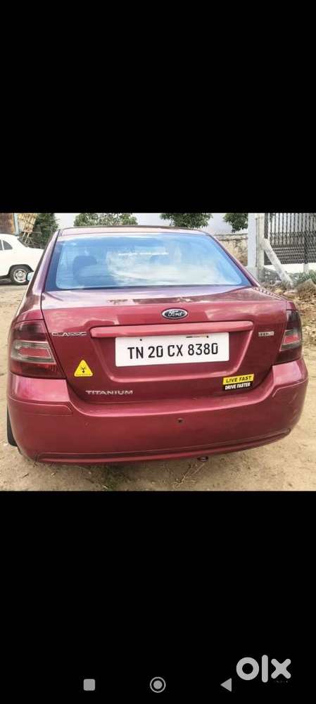 Ford Fiesta 1.5 Tdci Titanium, 2012, Diesel