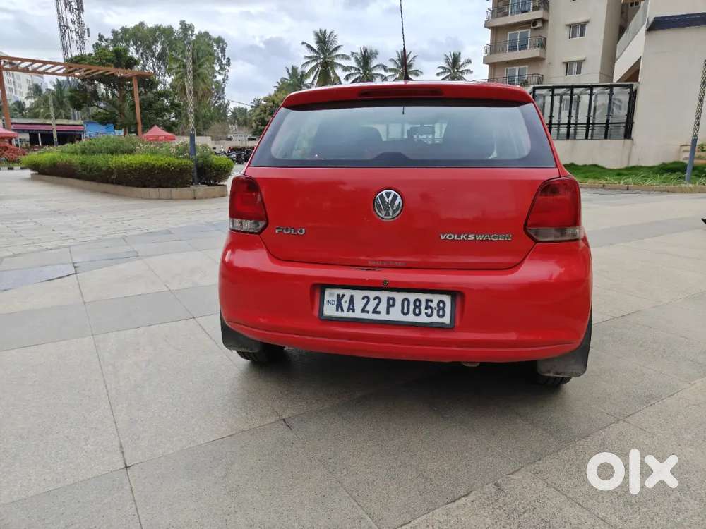 Volkswagen Polo 1.2 Comfortline Petrol  2010  First Owner  Well Mai