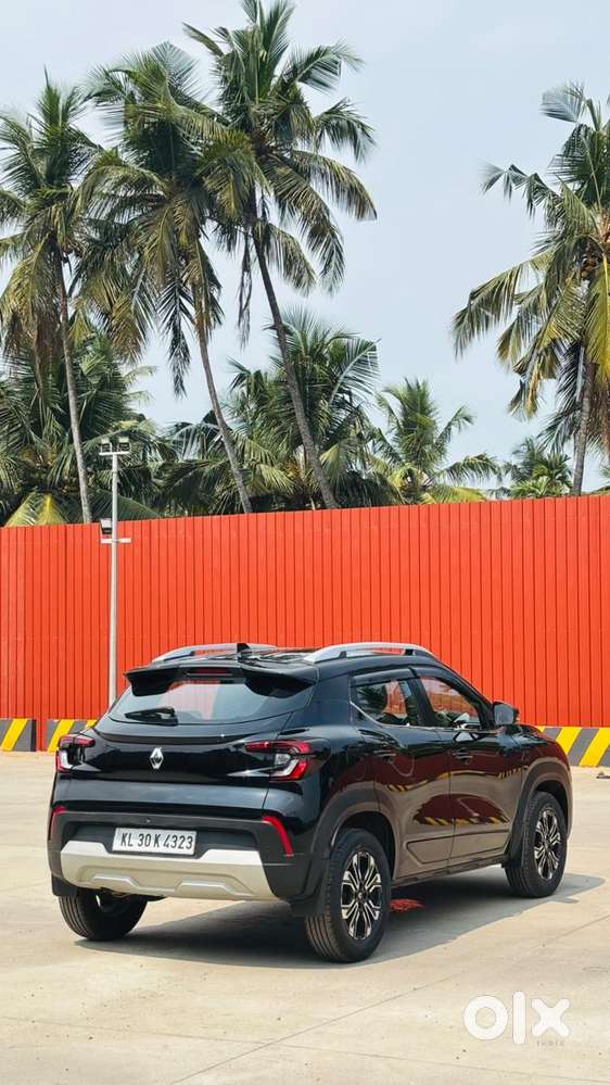 Renault Kiger Rxt Amt Opt, 2023, Petrol