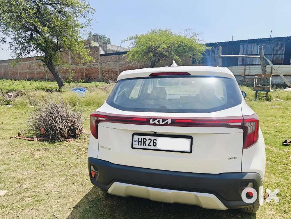 Kia Seltos Diesel 2023