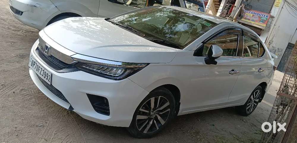 Honda City 2022 Diesel Well Maintained