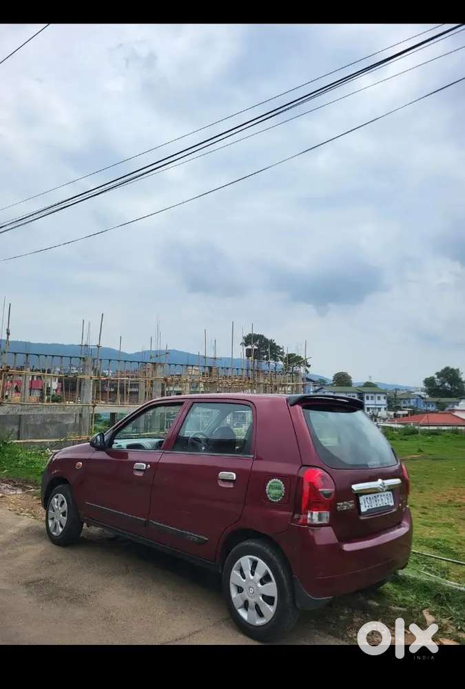 Maruti Suzuki Alto 2013 Model
