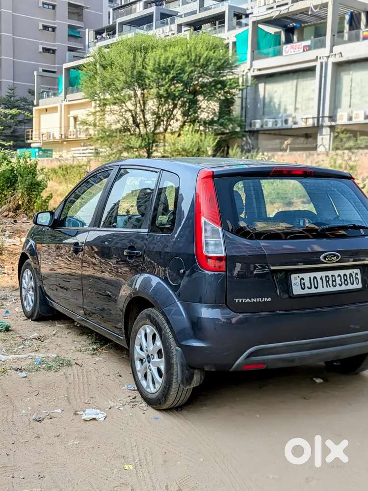Ford Figo 1.5 Diesel 2013 In Excellent Condition New Tyres