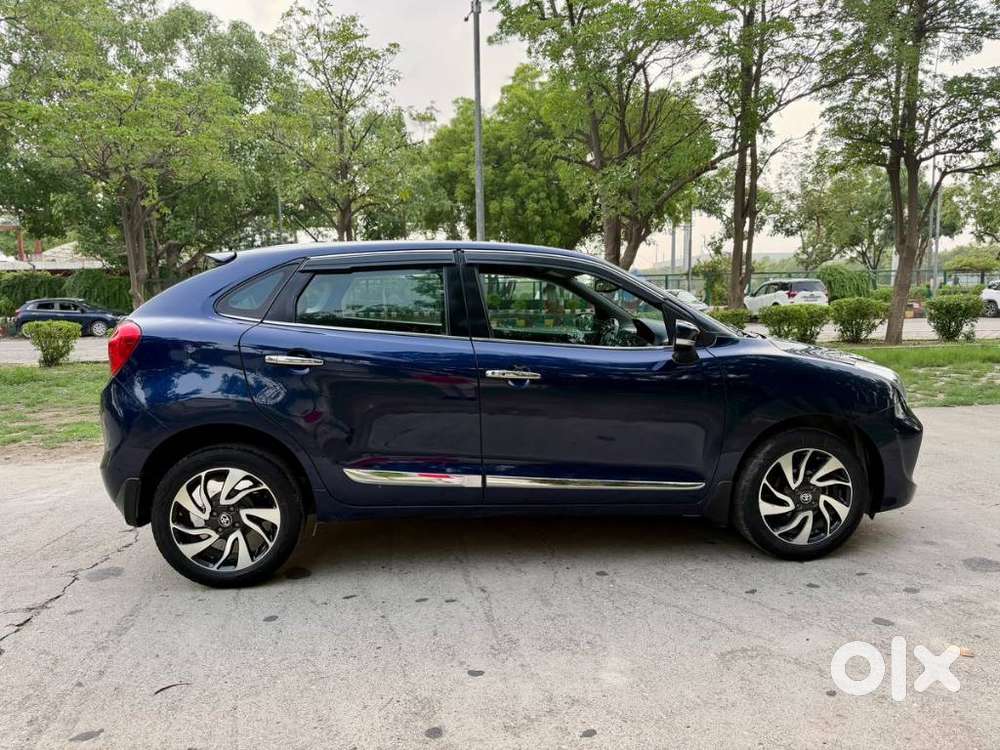 Toyota Glanza 1.2 G Amt, 2019, Petrol