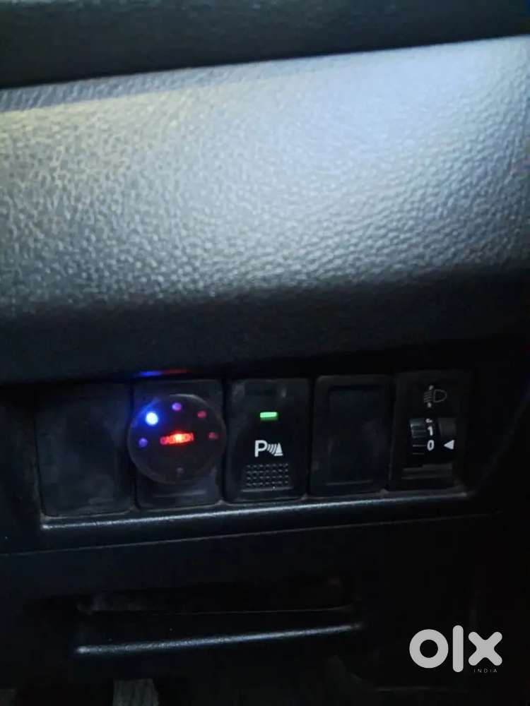 Maruti Suzuki Baleno 2015 Variant Delta