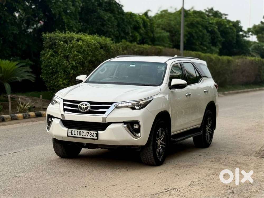 Toyota Fortuner 3.0 4x2 Automatic, 2017, Diesel