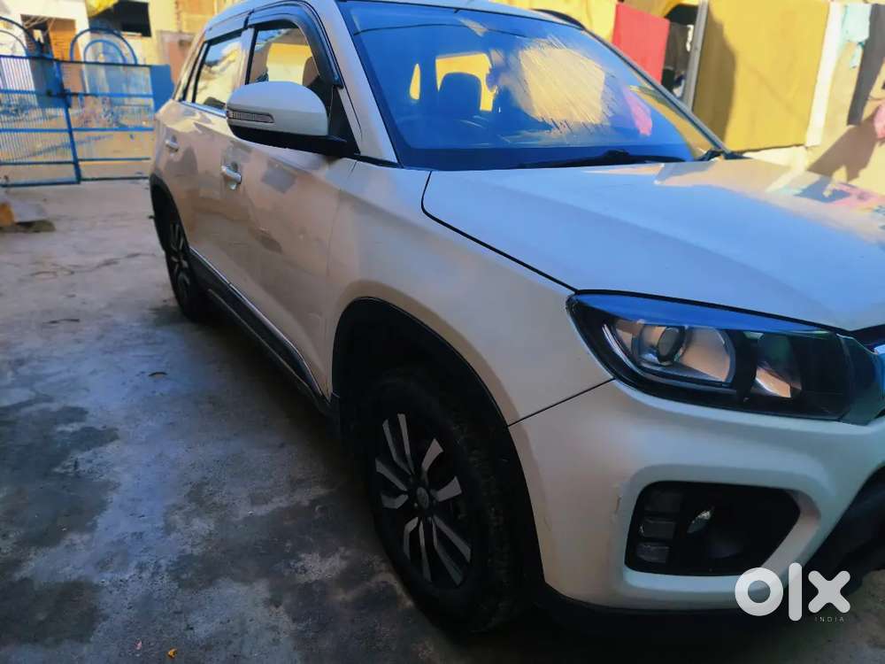 Maruti Suzuki Vitara Brezza 2020 Petrol Good Condition (base To Top )
