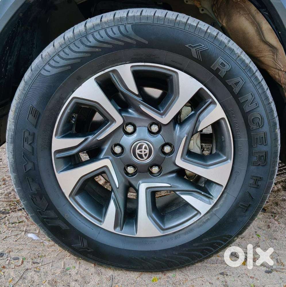 Toyota Fortuner Legender 4x2 At 2.8, 2023, Diesel