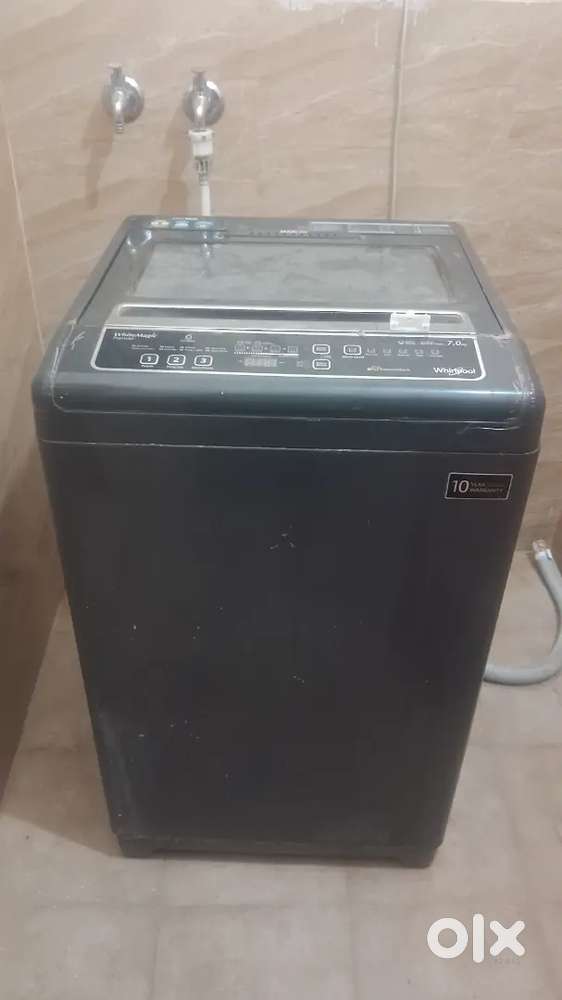 Fully Automatic Washing Machine