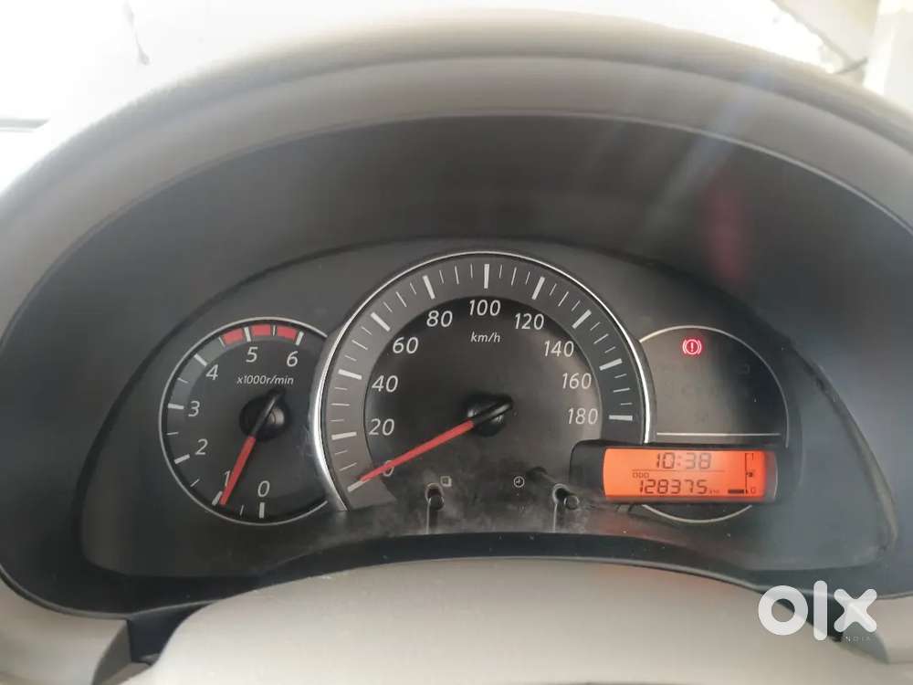 Nissan Micra Diesel Manual 2015