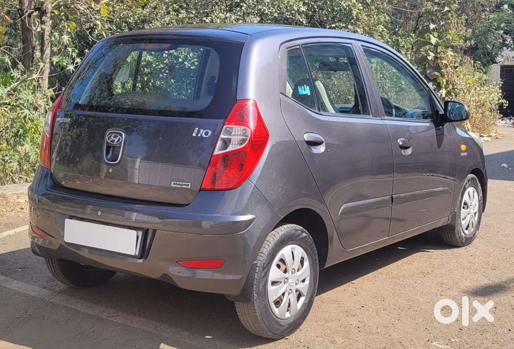 Hyundai I10 1.1 Magna(o), 2012, Petrol