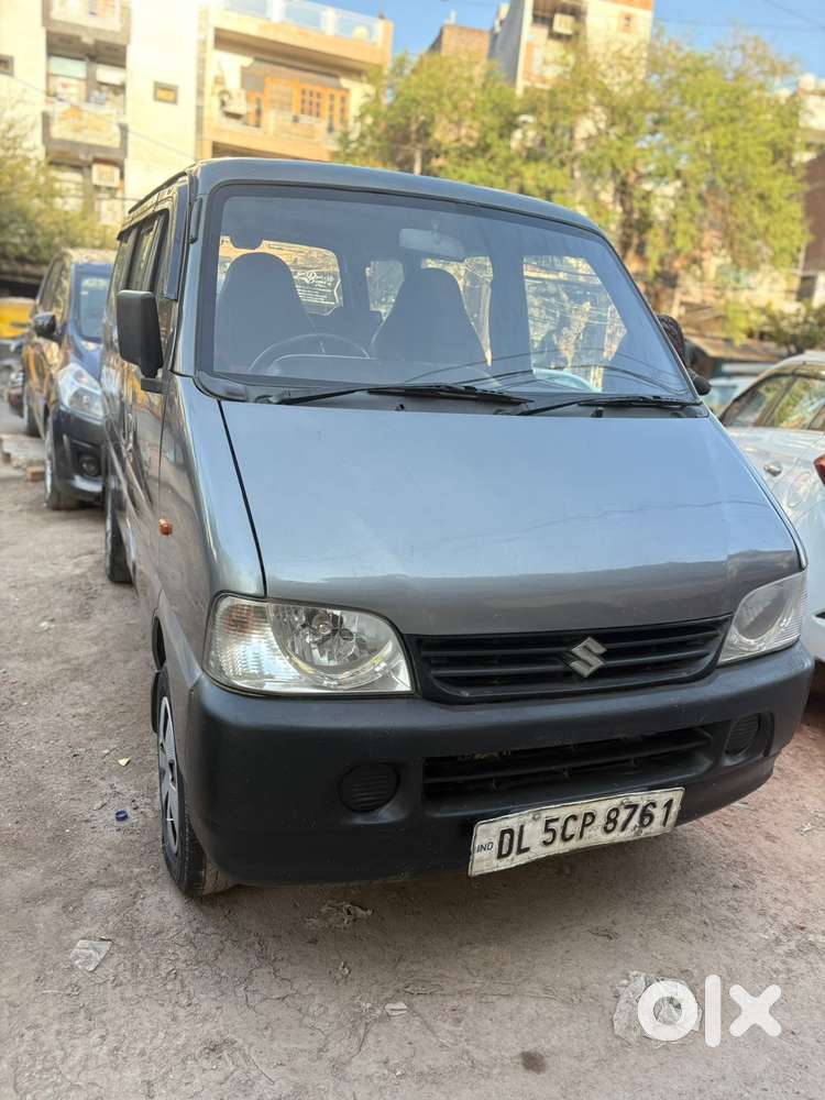 Maruti Suzuki Eeco 5 Str, 2018, Cng & Hybrids