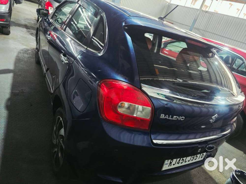 Maruti Suzuki Baleno Zeta, 2019, Petrol