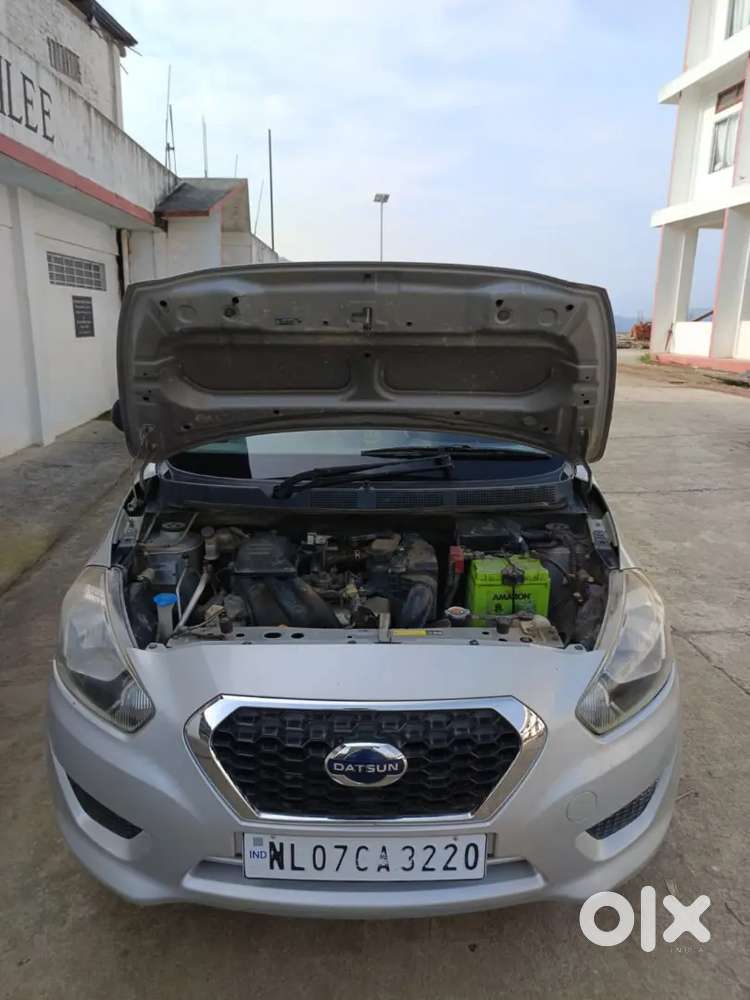 Datsun Go Plus 2019