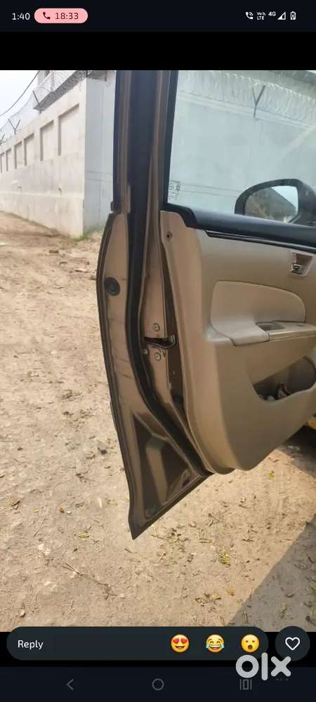 Maruti Suzuki Dzire 2015
