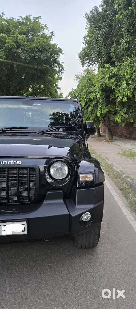 Mahindra Thar Lx 4-str Hard Top Mt, 2024, Diesel