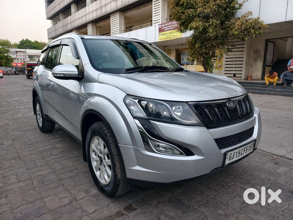 Mahindra Xuv500 W10 At, 2016, Diesel