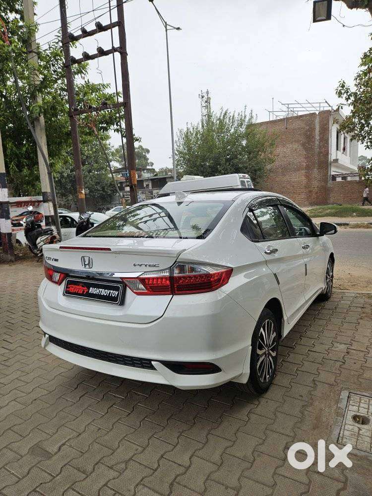 Honda City I-vtec Cvt Zx, 2018, Petrol