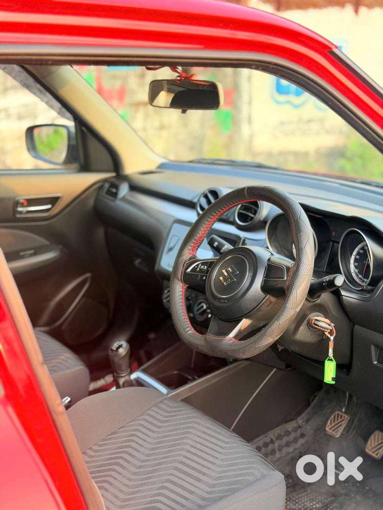 Maruti Suzuki Swift 2018 Amt Vxi, 2022, Petrol