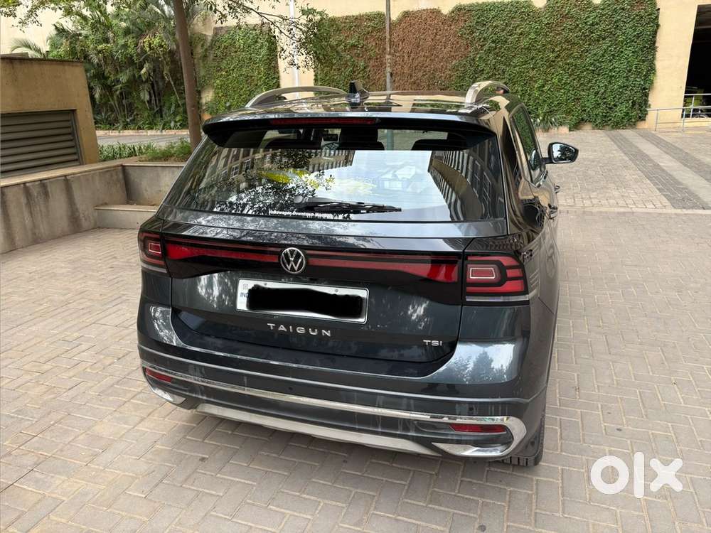 Volkswagen Taigun Petrol 2022