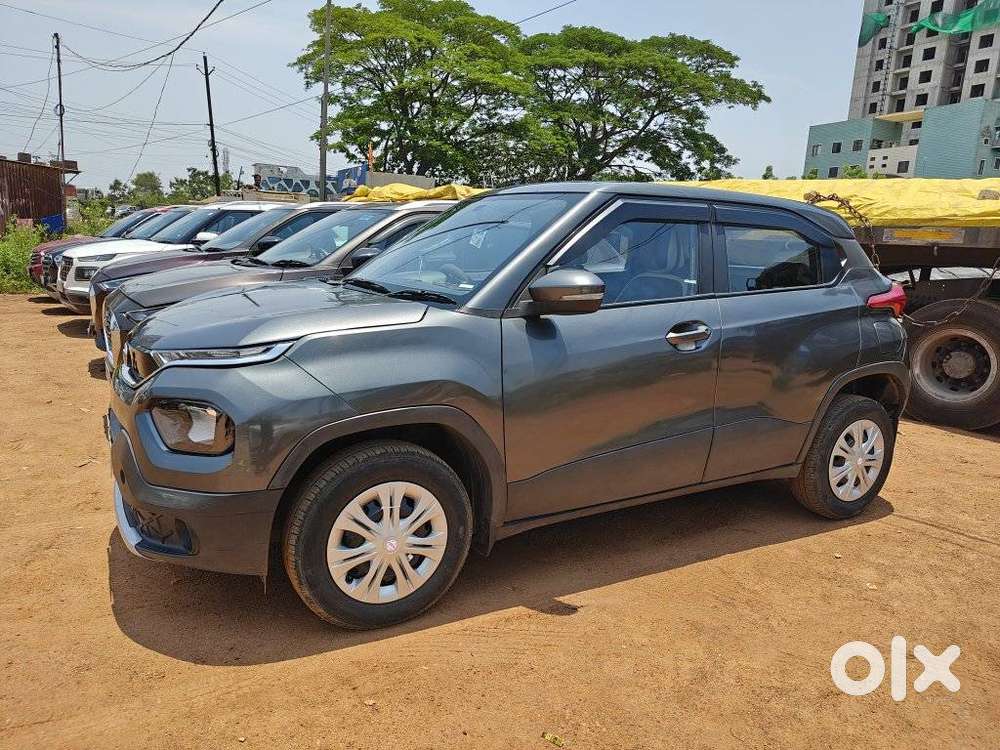 Tata Punch Camo Adventure Mt, 2022, Petrol