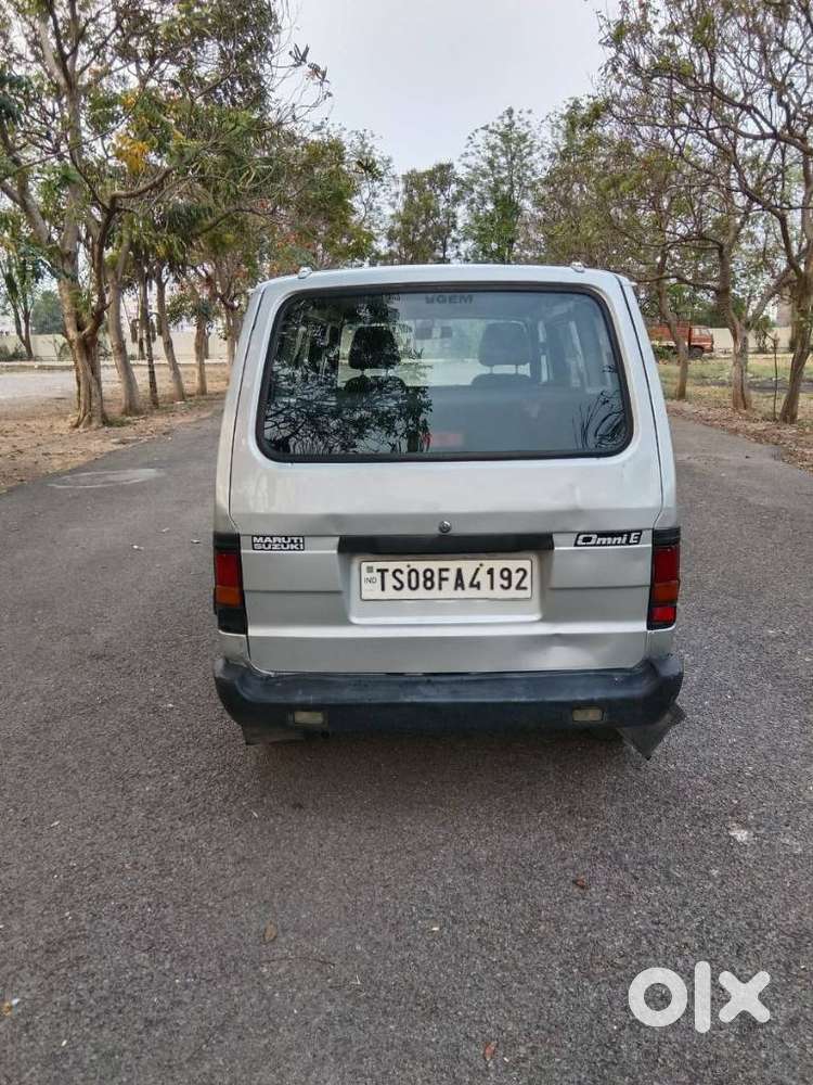 Maruti Suzuki Omni 5 Seater Std, 2016, Petrol