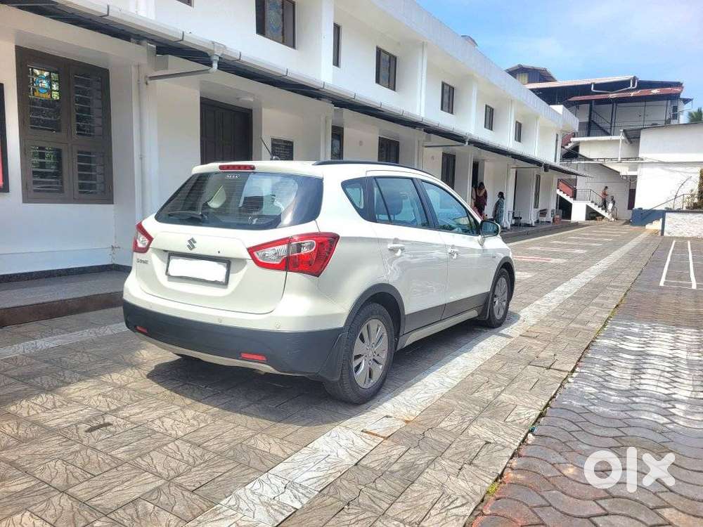 Maruti Suzuki S-cross, 2016, Diesel