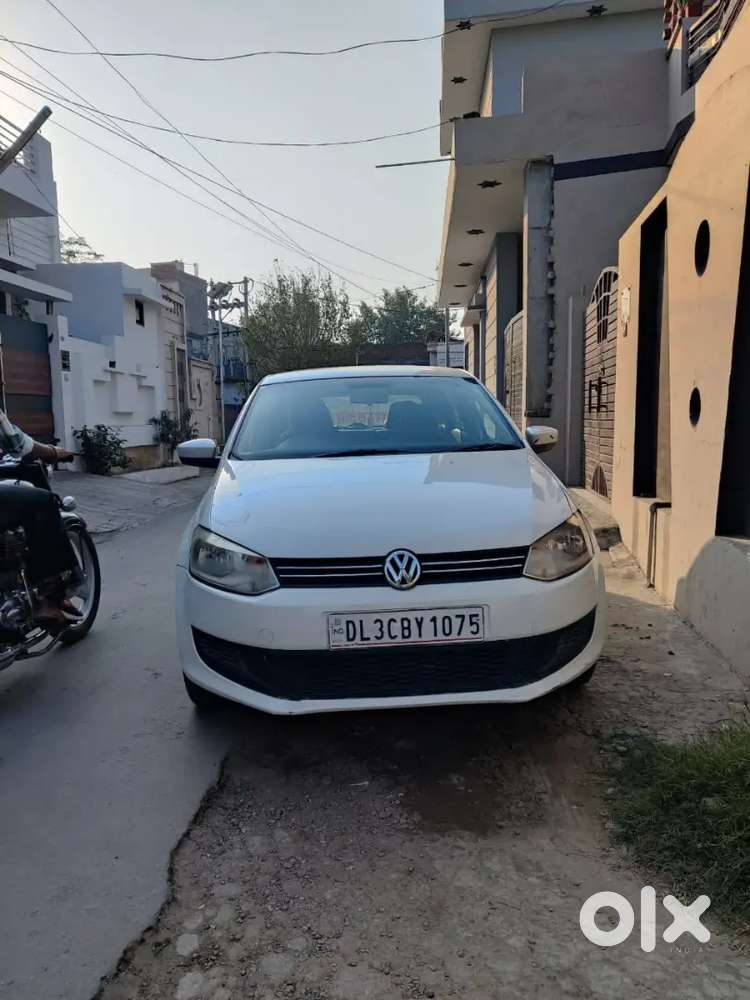 Volkswagen Polo Gti 2013 Diesel Manual